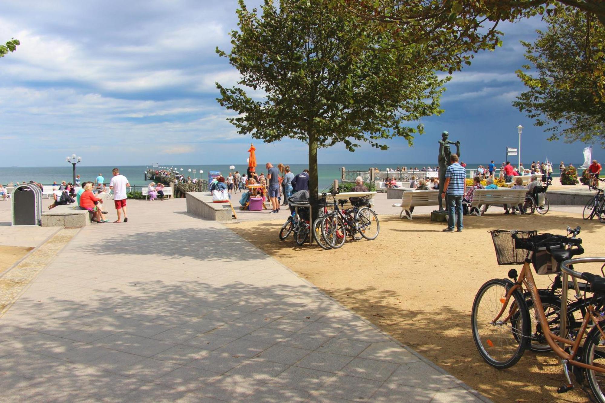 Strandstrasse-32-App-41 Ostseebad Kühlungsborn Exteriér fotografie