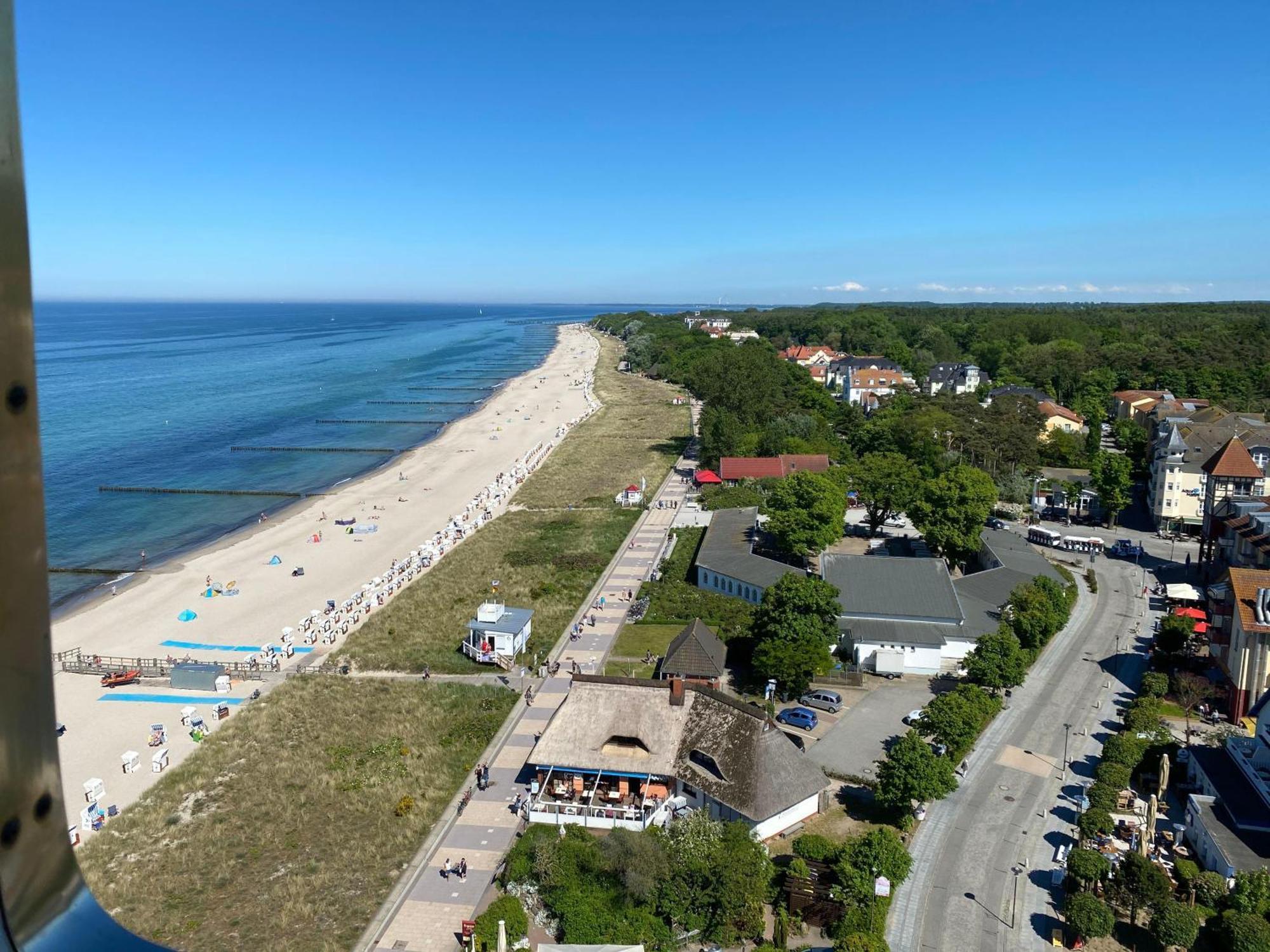 Strandstrasse-32-App-41 Ostseebad Kühlungsborn Exteriér fotografie