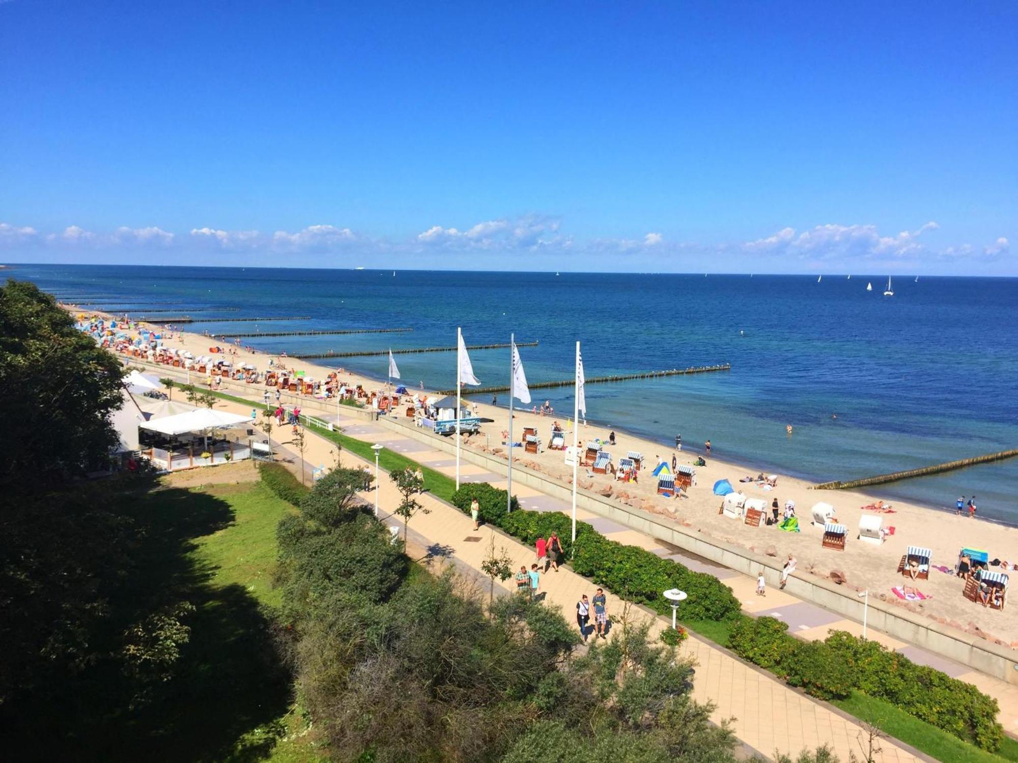 Strandstrasse-32-App-41 Ostseebad Kühlungsborn Exteriér fotografie