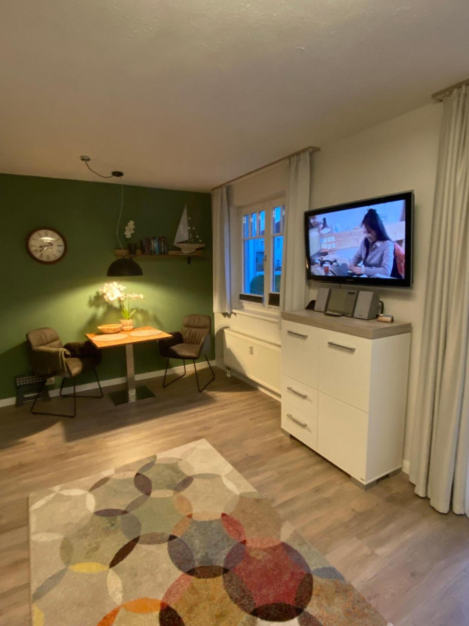 Strandstrasse-32-App-41 Ostseebad Kühlungsborn Exteriér fotografie