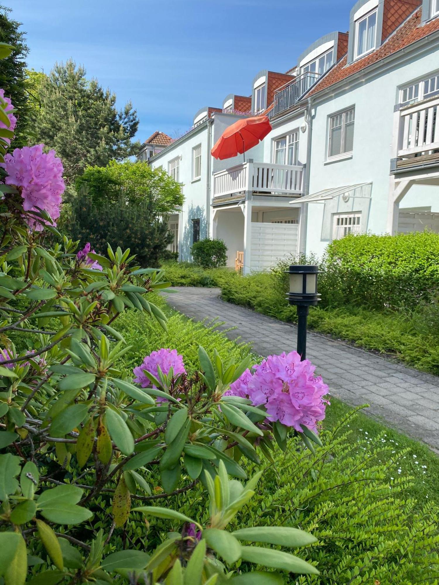 Strandstrasse-32-App-41 Ostseebad Kühlungsborn Exteriér fotografie