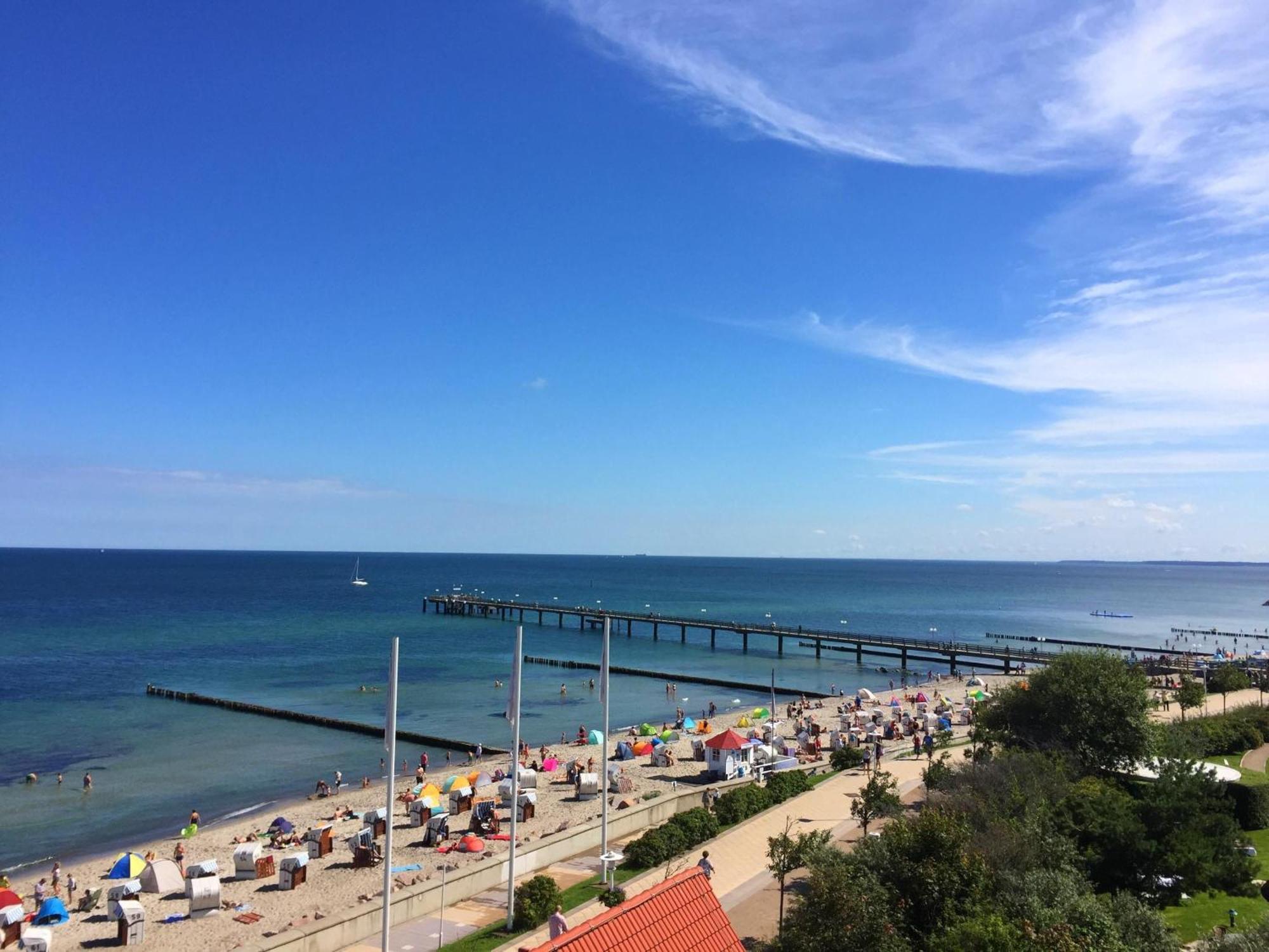 Strandstrasse-32-App-41 Ostseebad Kühlungsborn Exteriér fotografie